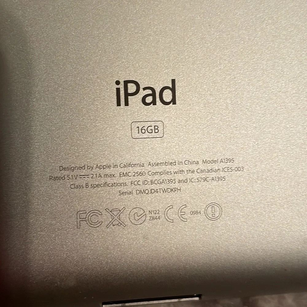 iPad 2